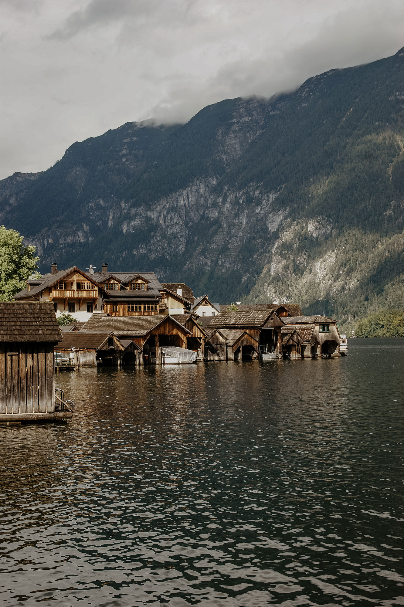 Hallstatt-Altausseer See