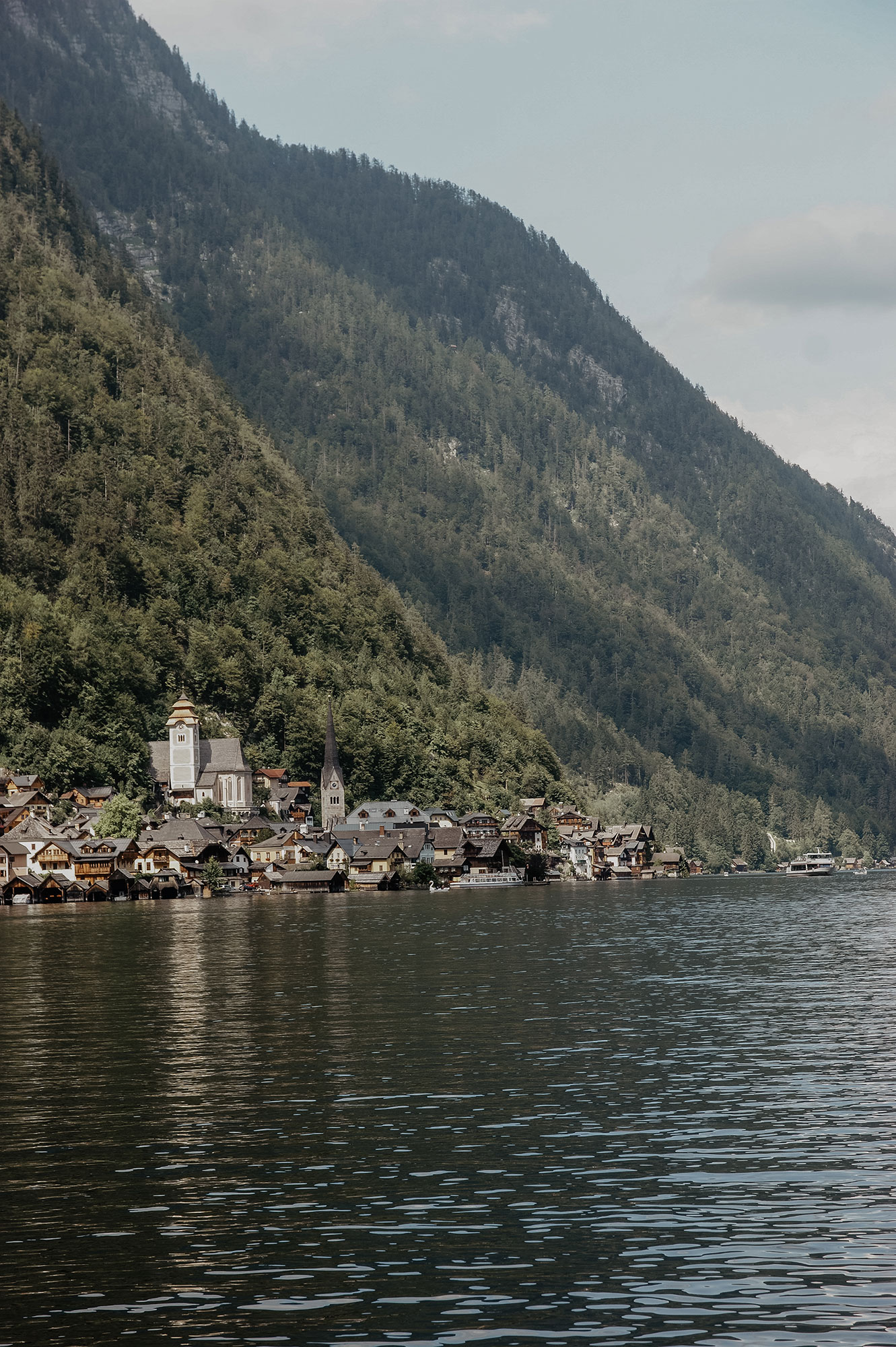 Hallstatt-Altausseer See